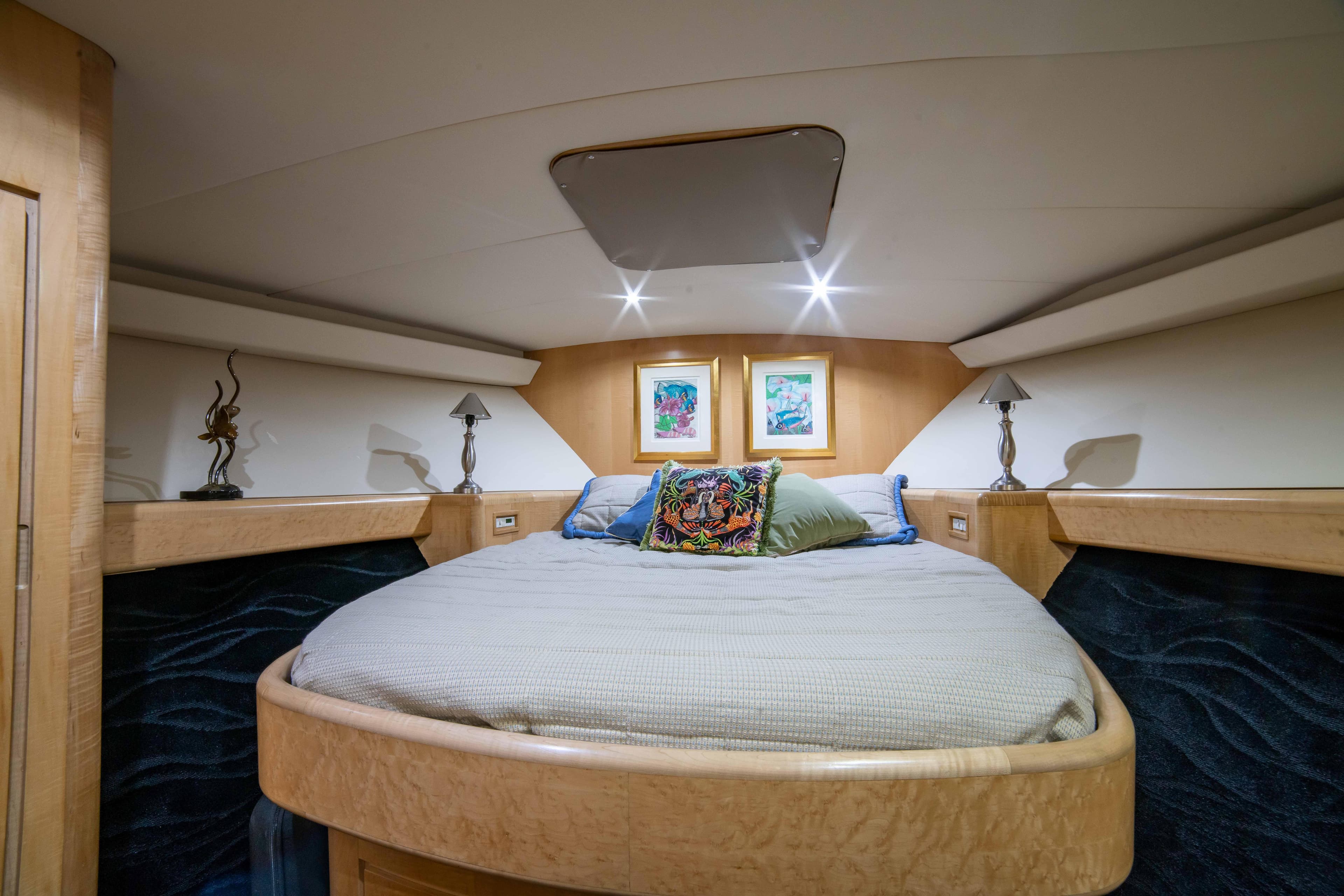 1996 Donzi 72 Custom Convertible