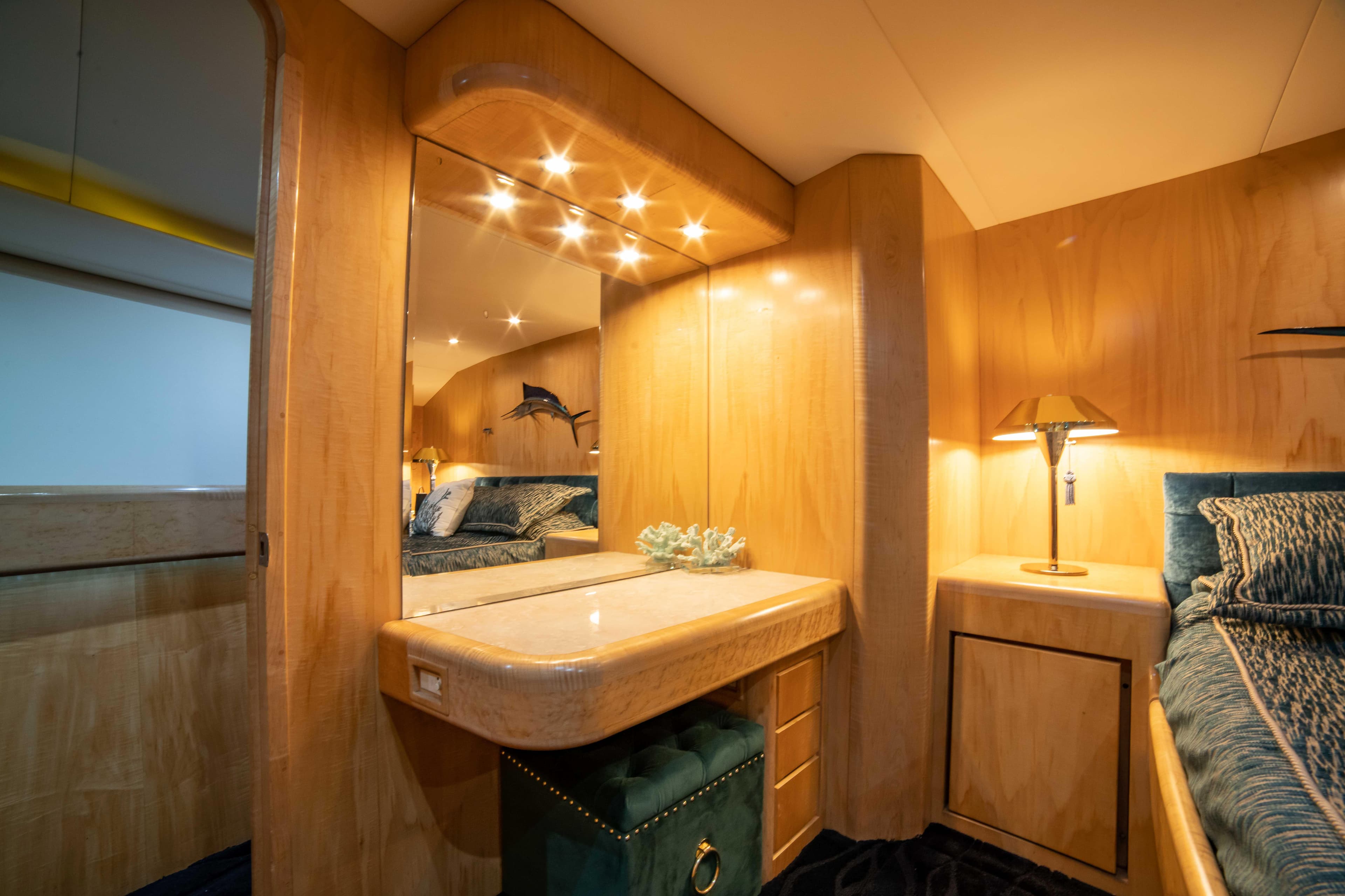 1996 Donzi 72 Custom Convertible