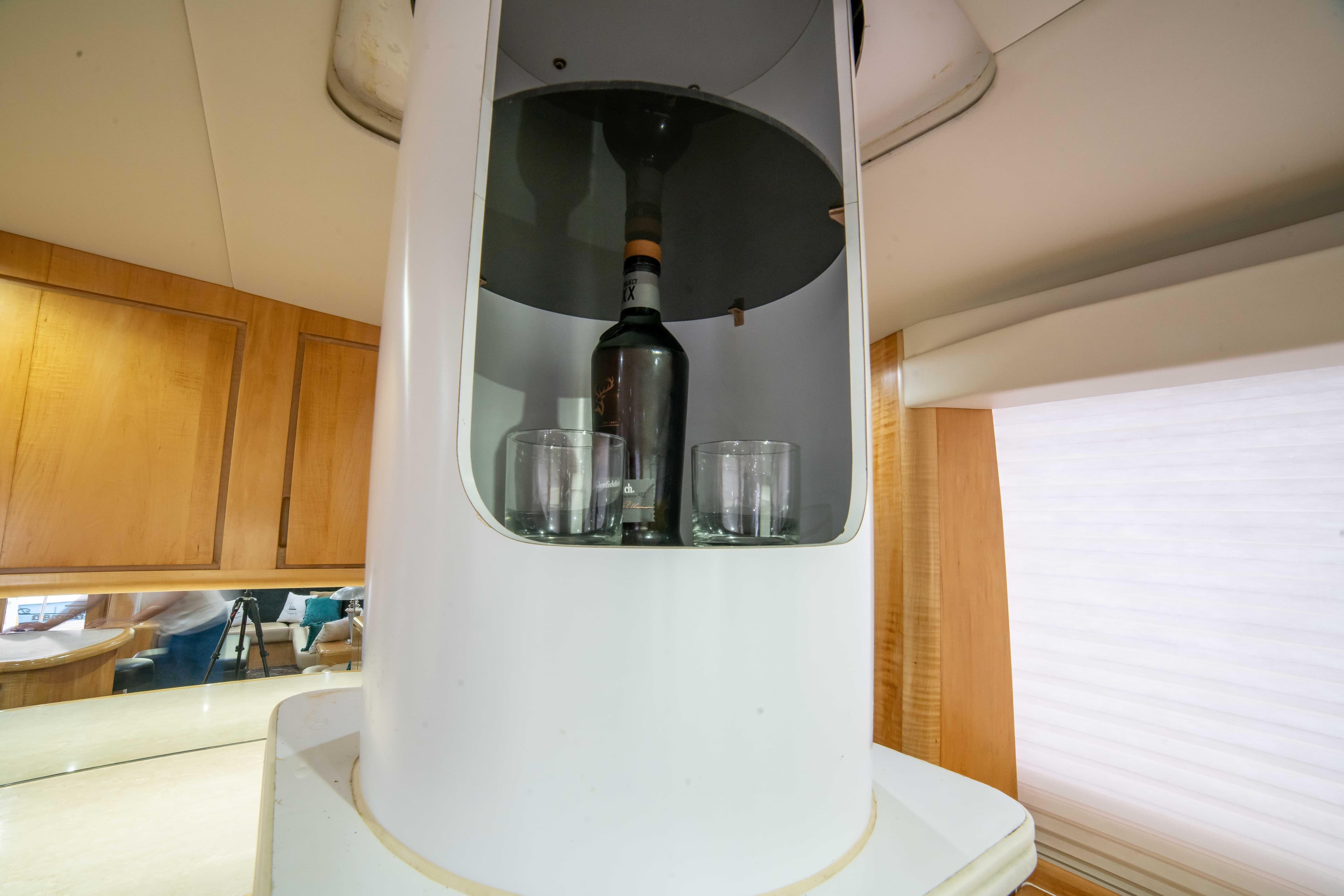 1996 Donzi 72 Custom Convertible