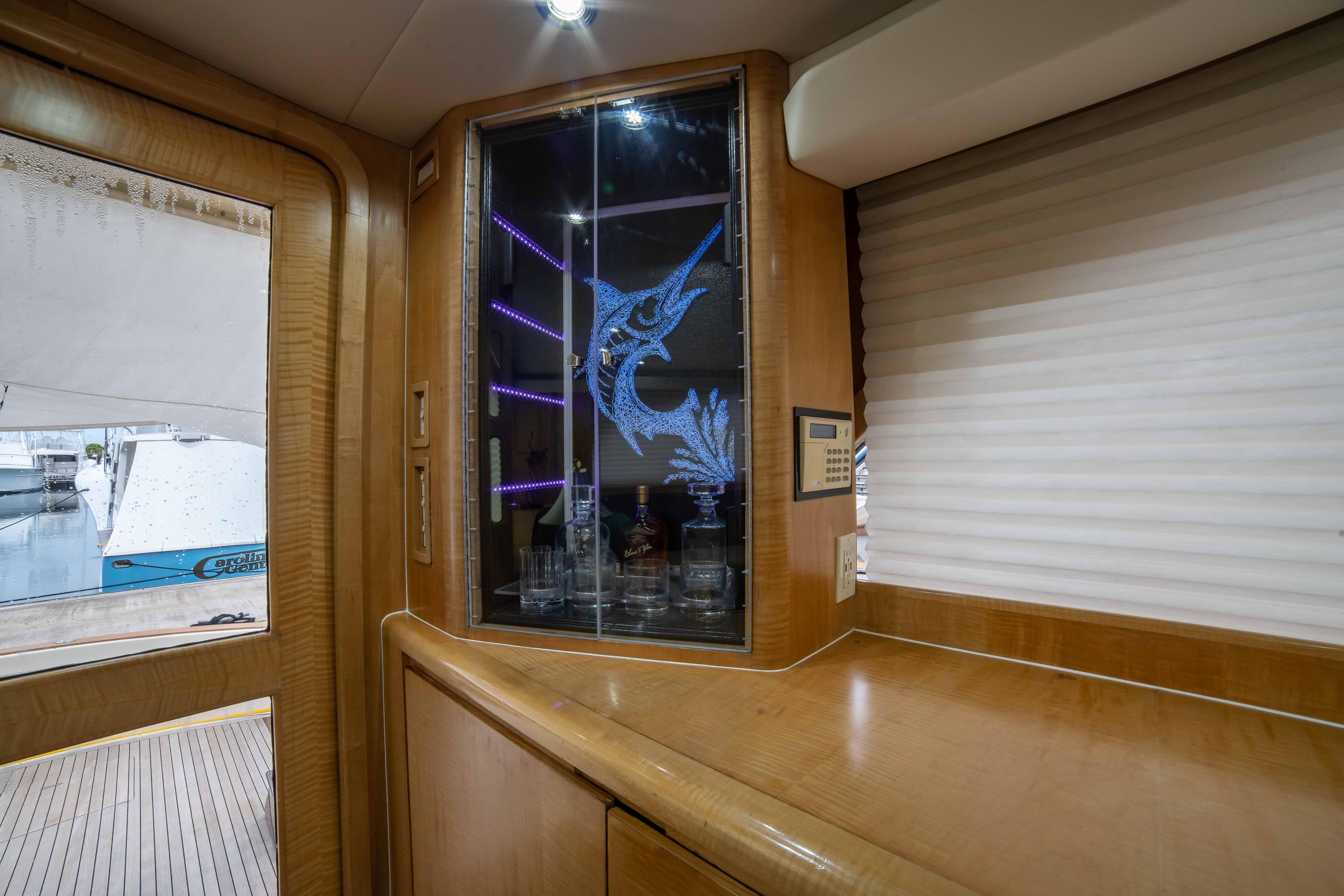 1996 Donzi 72 Custom Convertible