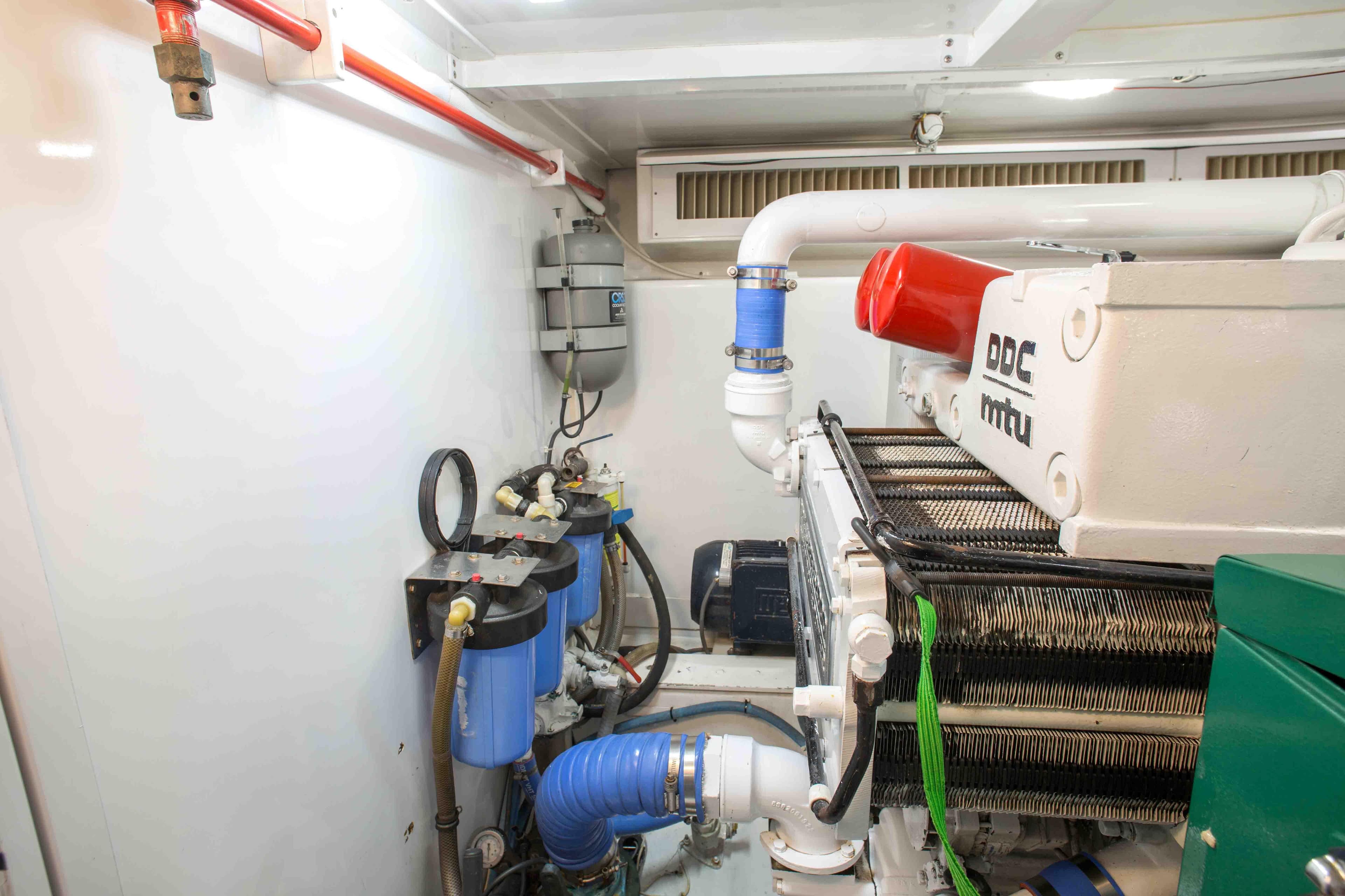 1996 Donzi 72 Custom Convertible