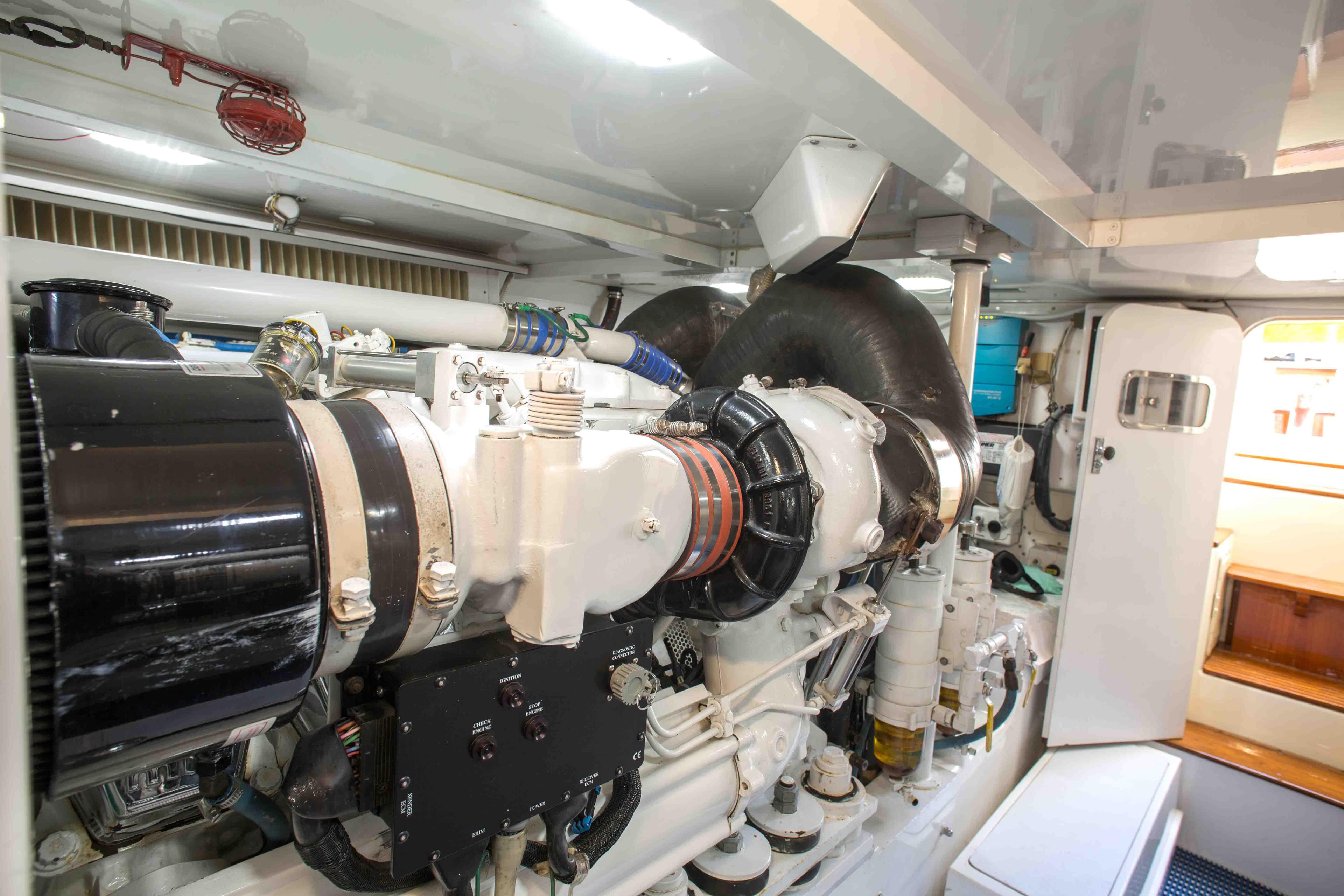 1996 Donzi 72 Custom Convertible