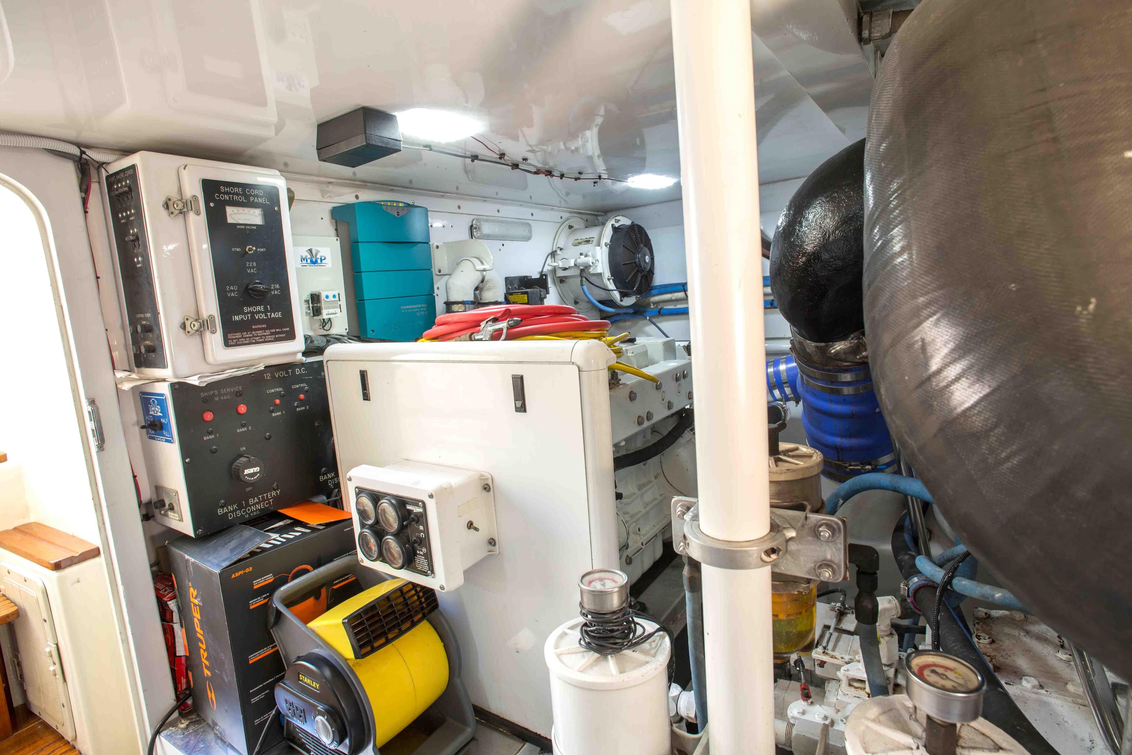 1996 Donzi 72 Custom Convertible