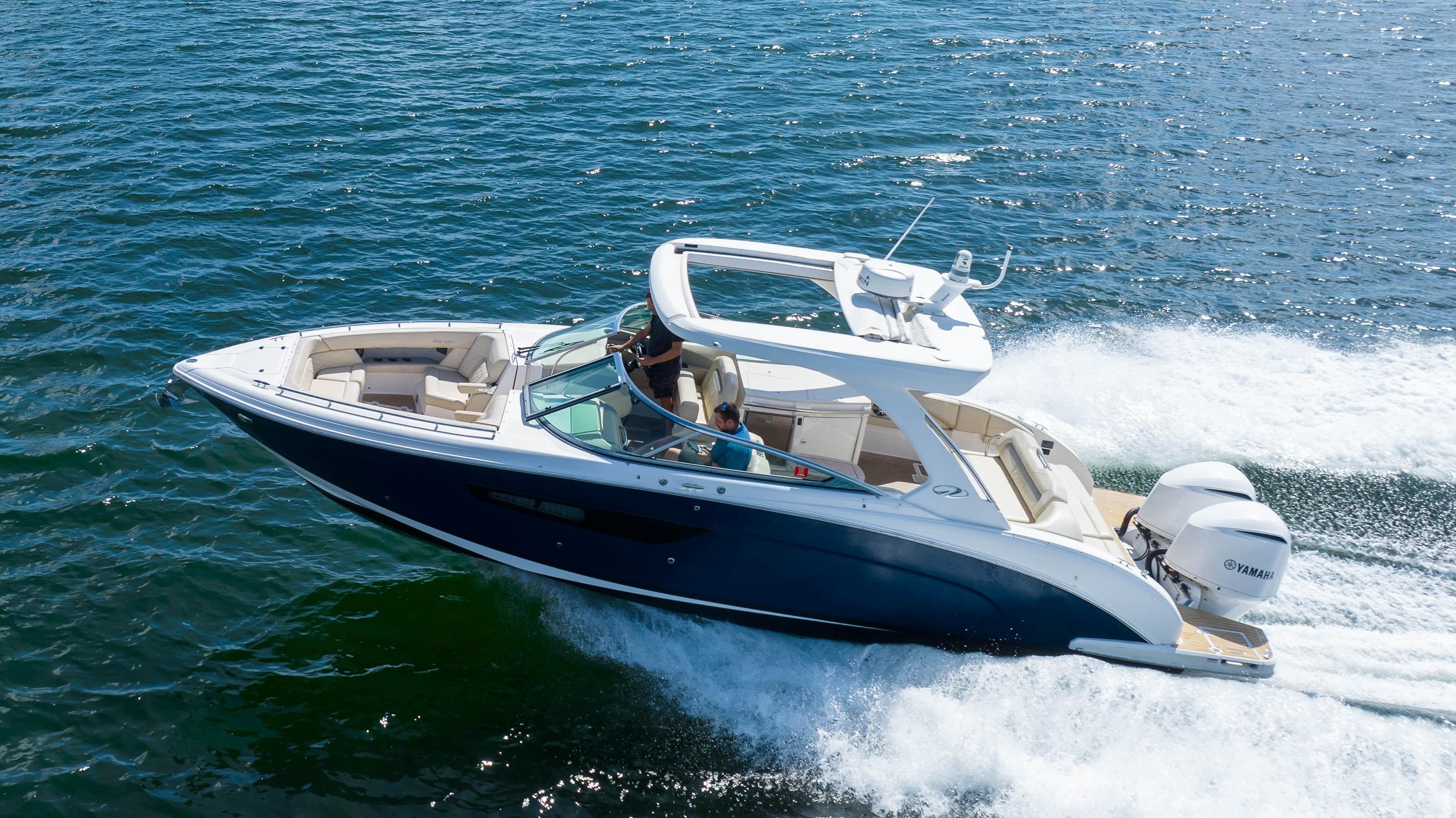 2019 Regal 33 OBX