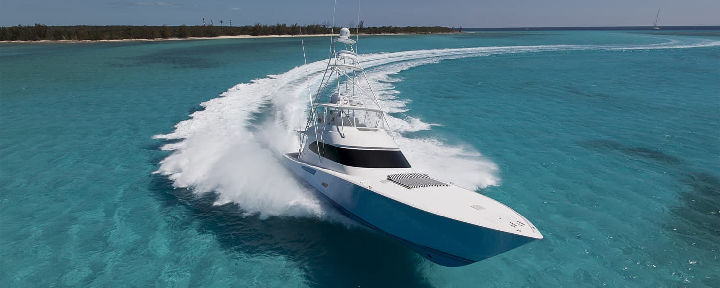 Yacht service and maintenance